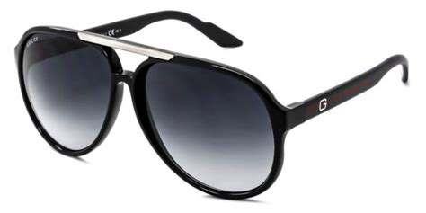 Gucci GG1627/S D28/JJ Sunglasses in Black 